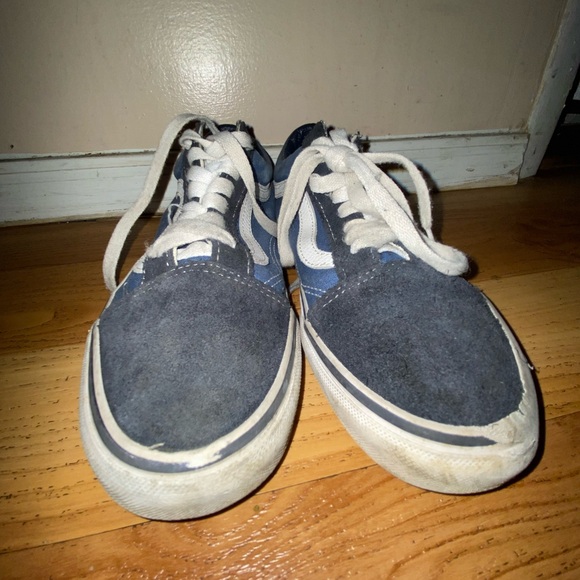 Vans Old Skool Shoe - Picture 4 of 10